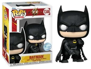 اکشن فیگور اسپشیال 9 سانتی فانکو پاپ بتمن مدل Funko POP - Movies - DC Comics - Flash - Batman - Exclusive _اسباب بازی